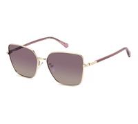 Polaroid PLD 4193/G/S/X Gold 59/16/145 WOMAN Sunglasses