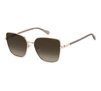 Polaroid PLD 4193/G/S/X Gold copper 59/16/145 WOMAN Sunglasses