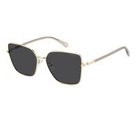 Polaroid PLD 4193/G/S/X Gold grey 59/16/145 WOMAN Sunglasses
