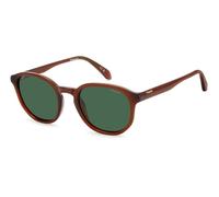 Polaroid PLD 4195/S Polarized QGL/UC Men's Sunglasses Brown Size 51