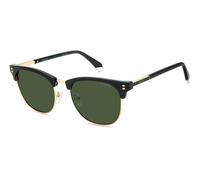 Polaroid Sunglasses PLD 4196/S/X 53/19/145 Black Gold Metal Frames MAN PLD 4196/S/X