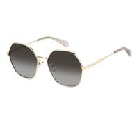 Polaroid PLD 4205/G/S/X Gold brown 56/17/140 WOMAN Sunglasses