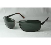 Polaroid PLD 4416 A3X/RC New Mens Rectangle Sunglasses, 63mm Green