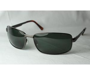 Polaroid PLD 4416 A3X/RC New Mens Rectangle Sunglasses, 63mm Green