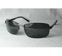 Polaroid PLD 4416 B6W/Y2 New Rectangular Tinted Grey Sunglasses