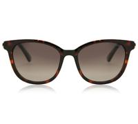 Polaroid PLD 5015/S Polarized LLY/94 Womenâs Sunglasses Tortoiseshell Size 55