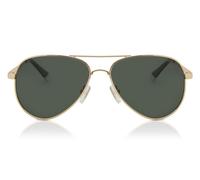 POLAROID PLD 6012/N/NEW Gold and Green men's sunglasses