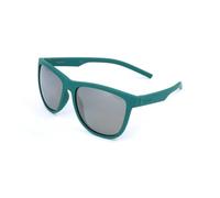 Polaroid Pld 6014/S Lm Pld 6014/S Lm Vwa 56 Rectangular Sunglasses 56, Green/Grey Goldmir Pz