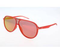 Polaroid Pld 6025/s 15J/OZ ORANGE Sunglasses Unisex Propionate, Standard, 1