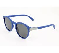 Polaroid PLD 6034/S PJP BLUE 51/21/145 UNISEX Sunglasses