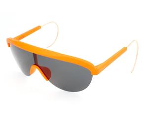 Polaroid PLD 6037/S MATTE ORANGE 99/1/155 UNISEX Sunglasses