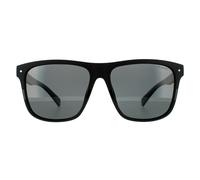 Polaroid Pld 6041/s 807/M9 BLACK Sunglasses Men's Polycarbonate, Standard, 56