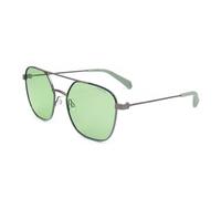Polaroid Pld 6058/s 1ED/UC GREEN Sunglasses Unisex Metal, Standard, 56