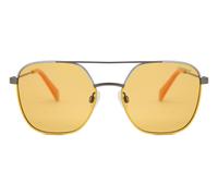 Sunglasses - POLAROID - PLD 6058S - Yellow - Metal - Unisex