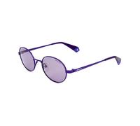 Polaroid Pld 6066/s B3V/KL VIOLET Sunglasses Unisex Steel, Standard, 20