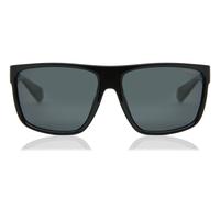 Polaroid PLD 6076/S Polarized 807/M9 Men's Sunglasses Black Size 60
