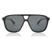Polaroid PLD 6097/S Polarized 807/M9 Men's Sunglasses Black Size 58