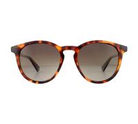 Polaroid PLD6098/S 086/LA Dark Havana/Brown Polarised Sunglasses