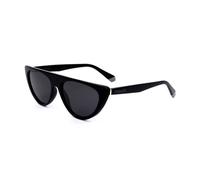 Polaroid PLD 6108/S 807 BLACK 54/16/140 WOMAN Sunglasses