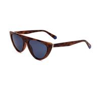 Polaroid Pld6108-s-ipr Woman Polarized Sunglasses Brown Woman