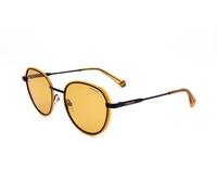 Polaroid Women’s Sunglasses PLD 6114.S.40G.HE Black/Yellow