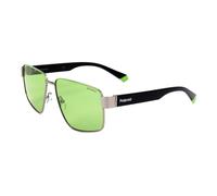 Polaroid PLD6121S-SMF PLD6121S 58 SMF Sunglasses