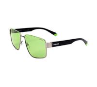 Polaroid PLD6121S-SMF PLD6121S 58 SMF Sunglasses