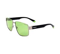 Polaroid PLD6121S-SMF PLD6121S 58 SMF Sunglasses