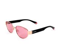 Polaroid PLD 6123/S Gold pink 54/17/145 UNISEX Sunglasses