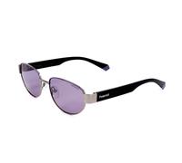 Polaroid Pld6123-s-yy5 Polarized Sunglasses Black Men,Women