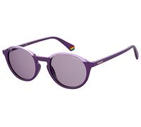 Polaroid PLD 6125/s Sunglasses, B3V/KL Violet, 50