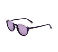 Polaroid PLD 6125/S VIOLET 50/21/145 UNISEX Sunglasses
