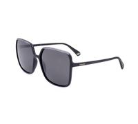 Polaroid PLD 6128/S BLACK GREY 59/17/145 WOMAN Sunglasses