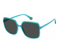Polaroid PLD-6128-S-MVU-M9 PLD 6128 59 S MVU M9 Sunglasses