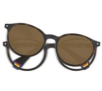 Polaroid PLD 6137/CS 086 Havana 52 Polarised