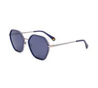 Polaroid PLD 6147/S/X BLUE 56/18/145 WOMAN Sunglasses