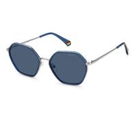 Ladies' Sunglasses Polaroid PLD-6147-S-X-PJP-C3 ? 56 mm