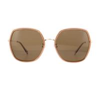 Polaroid Sunglasses PLD 6153/G/S 35J/SP Pink Bronze Polarized