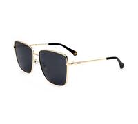 Polaroid PLD 6164/G/S Gold black_ 59/15/145 WOMAN Sunglasses