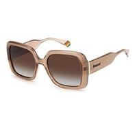 Polaroid PLD 6168/s Sunglasses, 10A/LA Beige, L