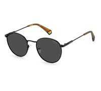 POLAROID PLD 6171/S 807 BLACK 51/20/140 UNISEX Sunglasses