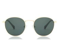 Polaroid PLD 6171/S J5G/UC Men's Sunglasses Gold Size 51