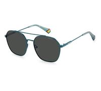 Polaroid Pld6172smr8m9 Polarized Sunglasses Blue