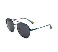 Polaroid Pld 6172/s MR8/M9 PETROL Sunglasses Unisex Steel, Standard, 57