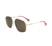 Polaroid Pld6173s10asp Polarized Sunglasses Beige Men,Women