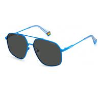 Polaroid PLD-6173-S-MVU-M9 PLD 6173 58 S MVU M9 Sunglasses