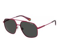 Polaroid PLD-6173-S-QHO PLD 6173 58 S QHO Sunglasses