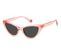 Polaroid Pld6174s9r6m9 Woman Polarized Sunglasses Pink Woman