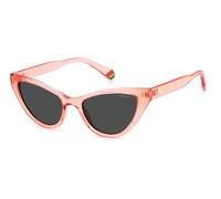 Polaroid PLD 6174/S 9R6/M9 Womenâs Sunglasses Pink Size 52