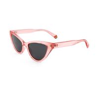 Polaroid Pld6174s9r6m9 Woman Polarized Sunglasses Pink Women
